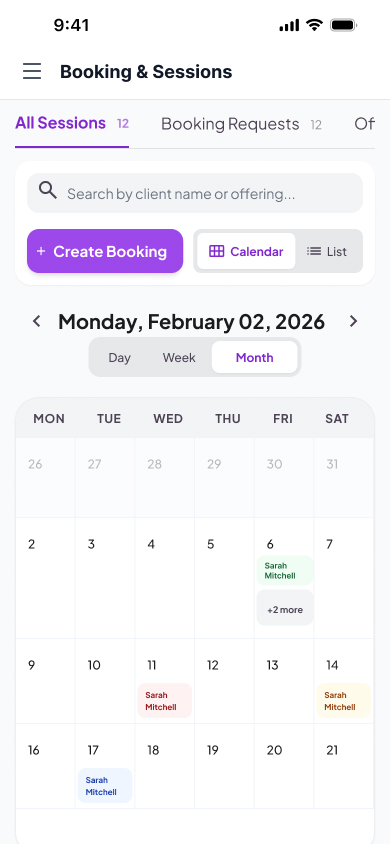 trainerpanel-course-builder-mobile-app