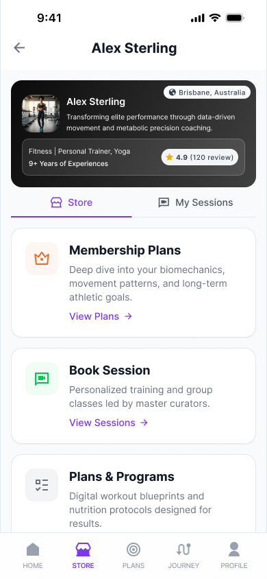 trainerpanel-course-builder-mobile-app